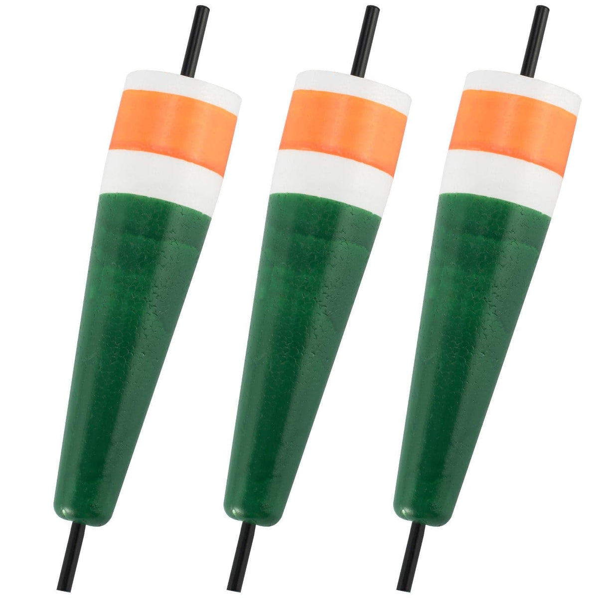 Dr.Fish 5pcs Popping Corks Floats - Dr.Fish Tackles