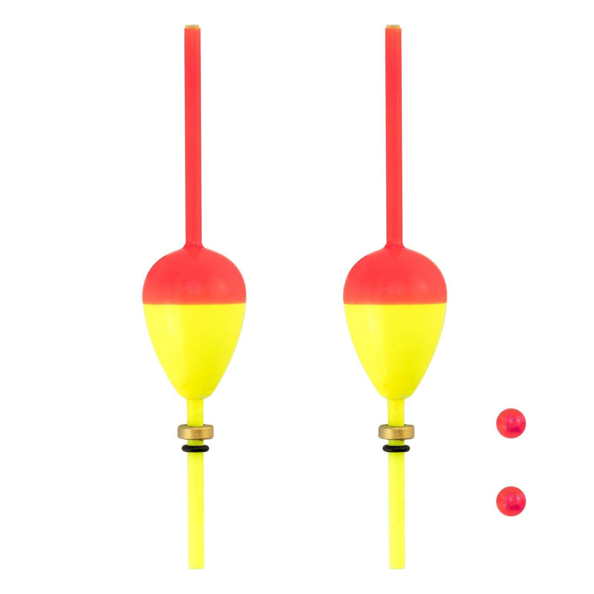 Dr.Fish 3pcs Weighted Slip Floats - Dr.Fish Tackles