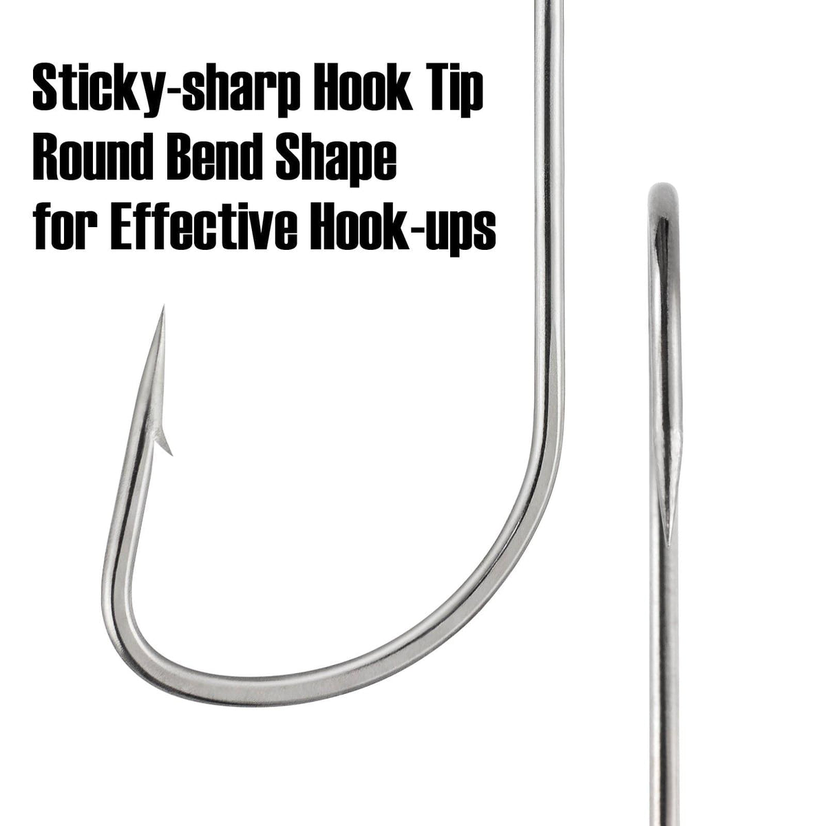 Dr.Fish 10pcs Tube Jig Heads 1/8oz-1/3oz - Dr.Fish Tackles