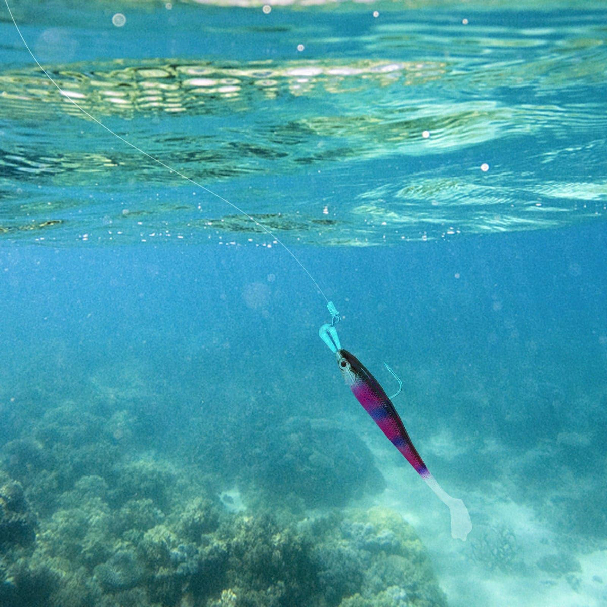 Dr.Fish 10pcs Tube Jig Heads 1/8oz-1/3oz - Dr.Fish Tackles