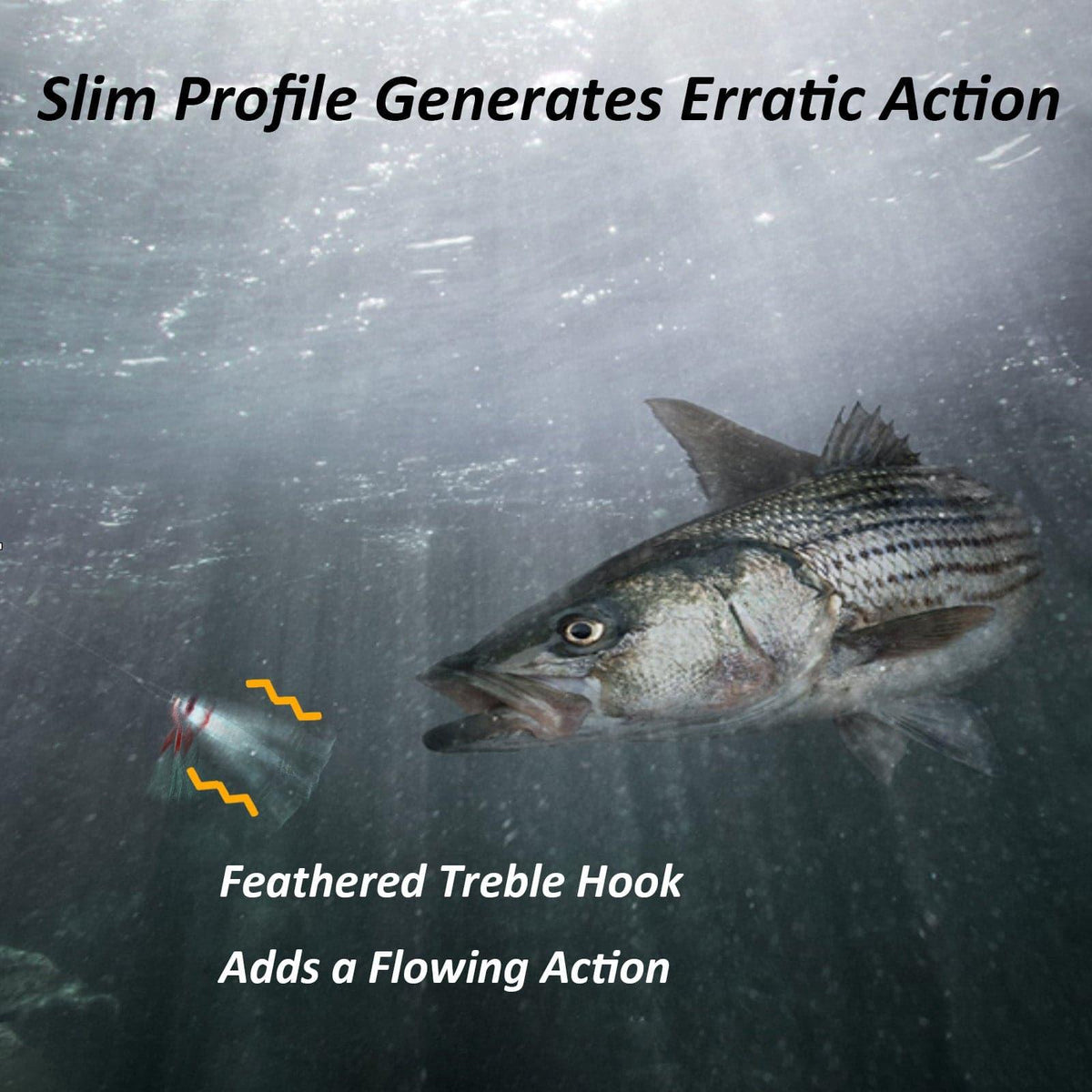 Dr.Fish Metal Jig with Assist Hook 1oz - Dr.Fish Tackles