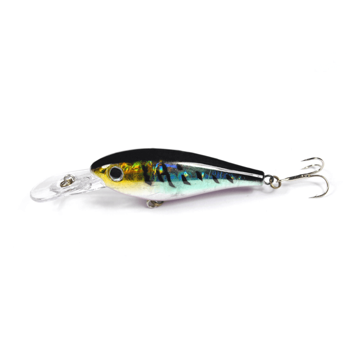 Dr.Fish HCF Crankbait 3'' 0.2oz - Dr.Fish Tackles