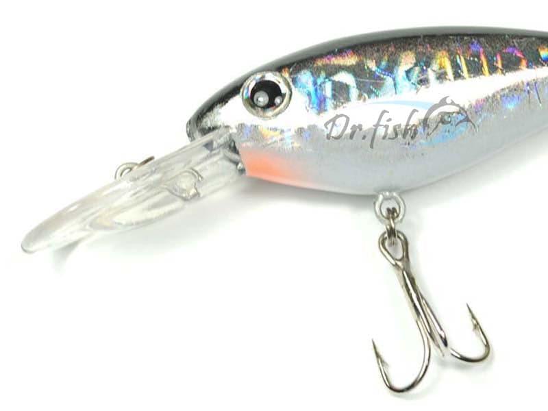Dr.Fish Deep Diver Crankbait 8ft - Dr.Fish Tackles