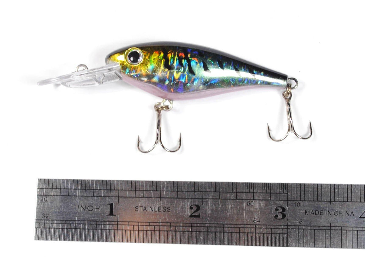 Dr.Fish HCF Crankbait 3'' 0.2oz - Dr.Fish Tackles