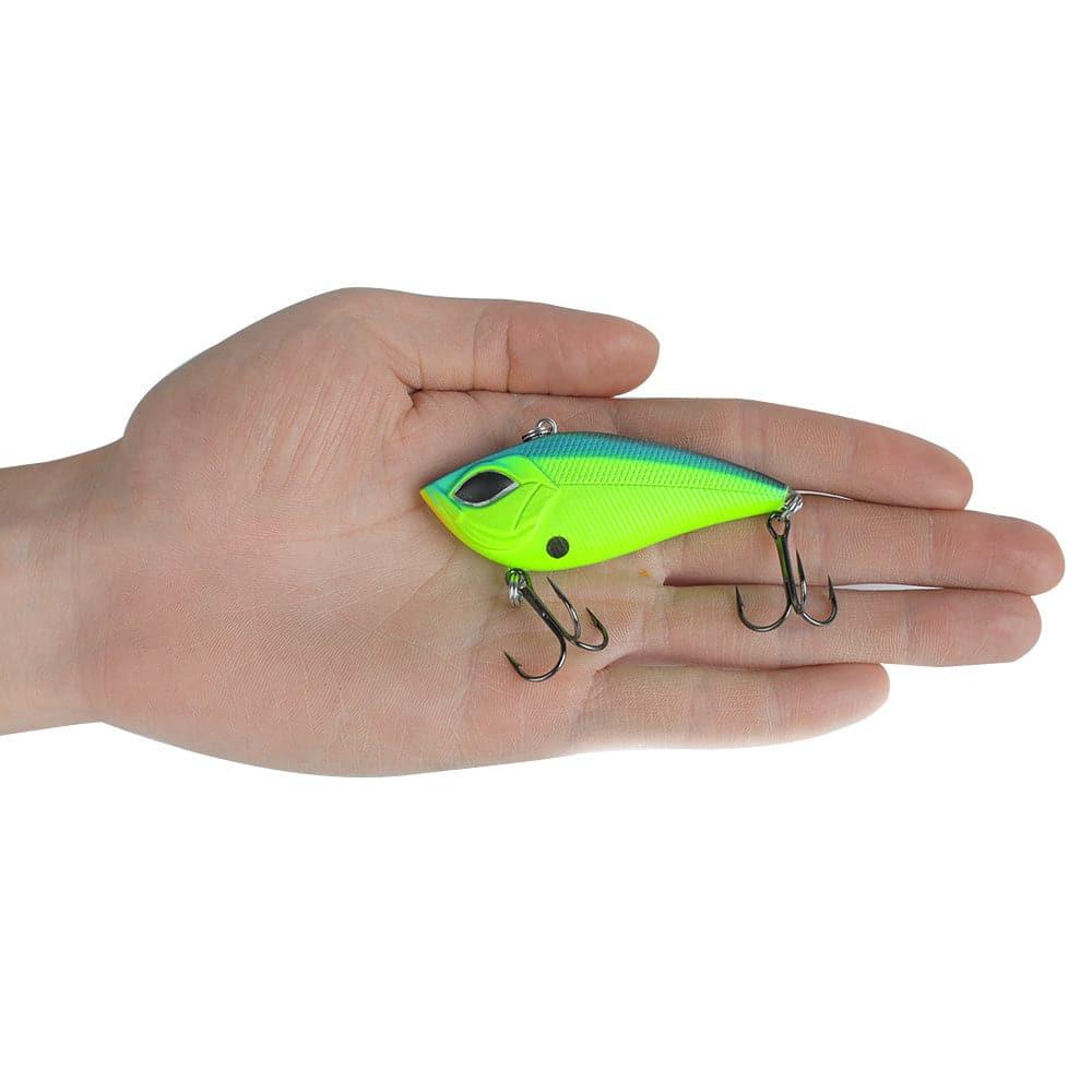Dr.Fish Lipless Crankbait 2.75'' 0.62oz - Dr.Fish Tackles