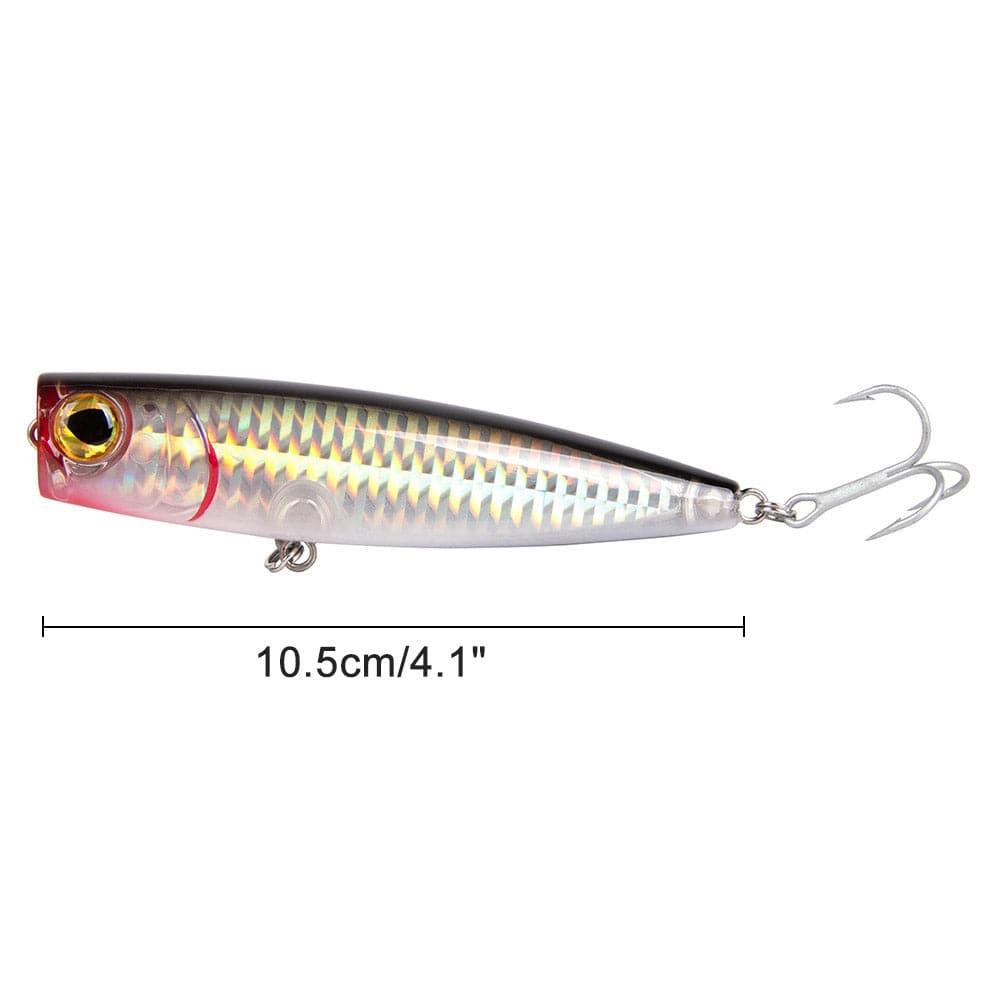 Dr.Fish Topwater Hard Bait - Dr.Fish Tackles