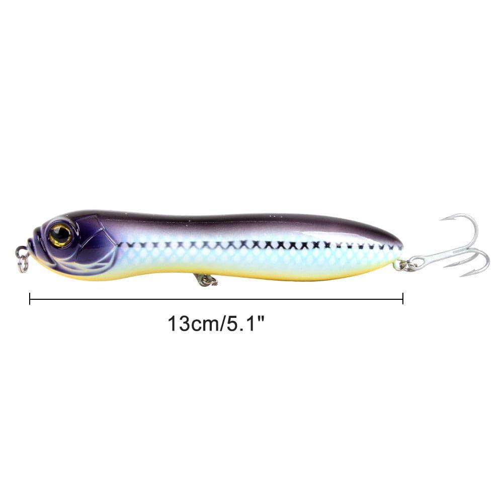 Dr.Fish Topwater Hard Bait - Dr.Fish Tackles