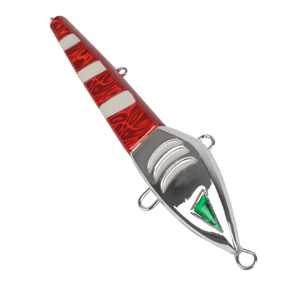 Dr.Fish Glowing Metal Jig 5.3'' 3.88oz - Dr.Fish Tackles