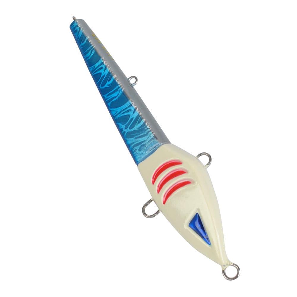 Dr.Fish Glowing Metal Jig 5.3'' 3.88oz - Dr.Fish Tackles