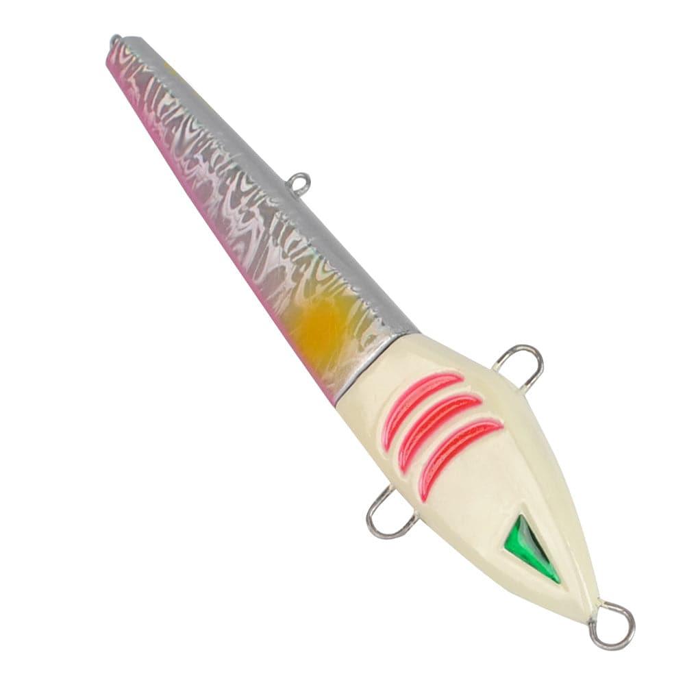 Dr.Fish Glowing Metal Jig 5.3'' 3.88oz - Dr.Fish Tackles