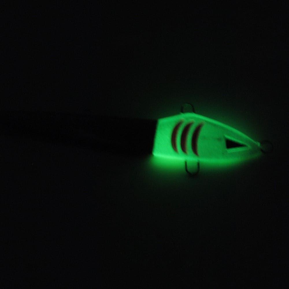 Dr.Fish Glowing Metal Jig 5.3'' 3.88oz - Dr.Fish Tackles