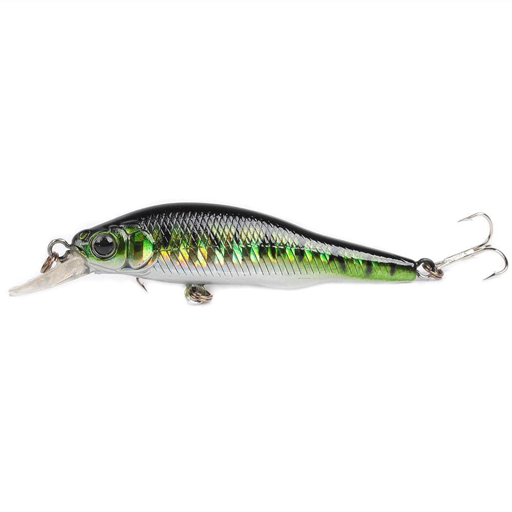 Dr.Fish 3D Eyes Minnow 3.3'' 0.14oz - Dr.Fish Tackles