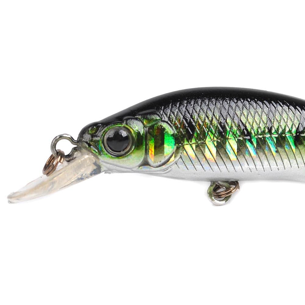 Dr.Fish 3D Eyes Minnow 3.3'' 0.14oz - Dr.Fish Tackles