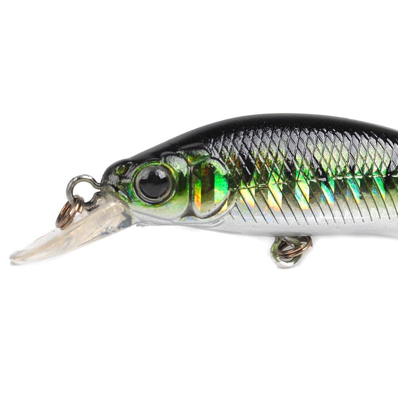 Dr.Fish 3D Eyes Minnow 3.3'' 0.14oz - Dr.Fish Tackles