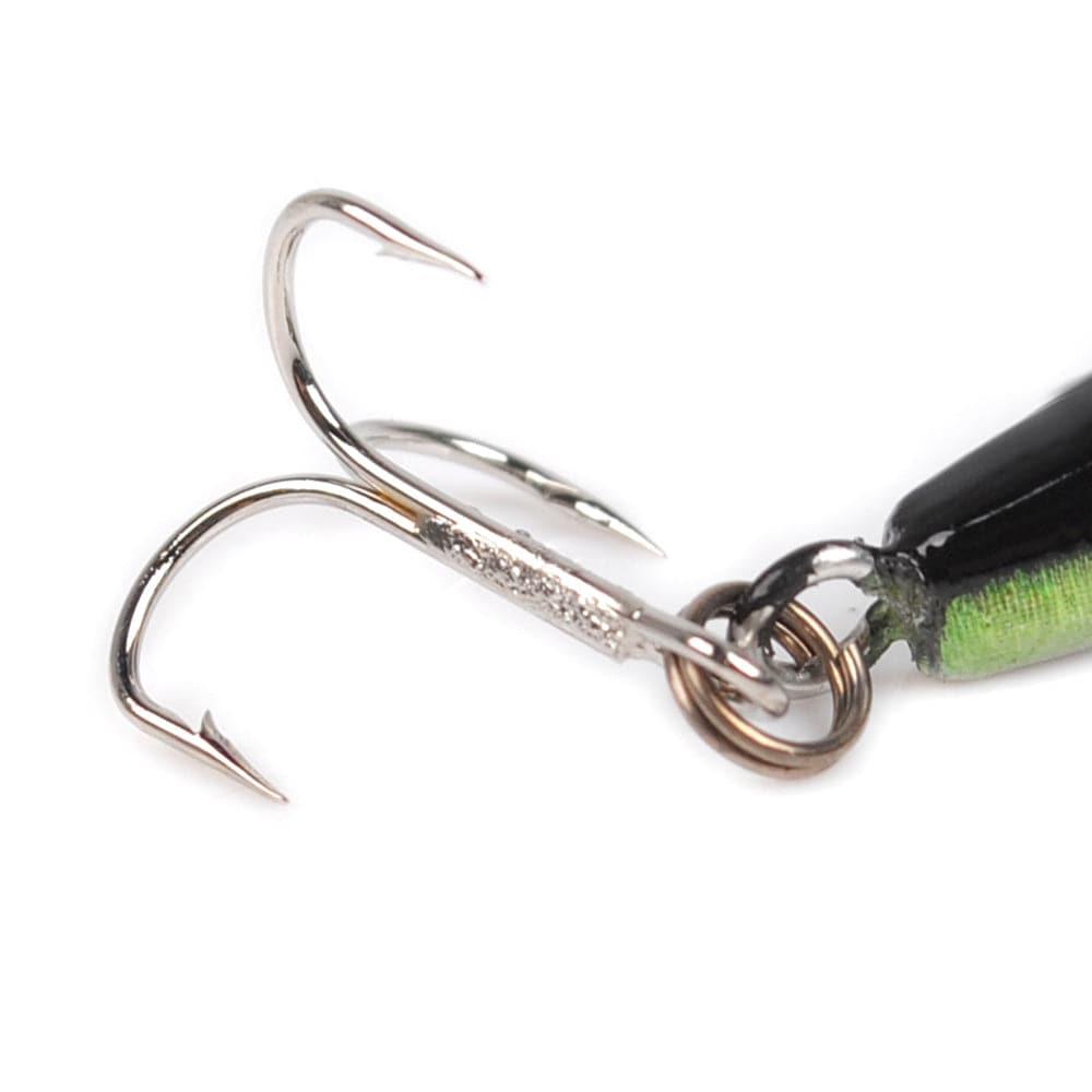 Dr.Fish 3D Eyes Minnow 3.3'' 0.14oz - Dr.Fish Tackles