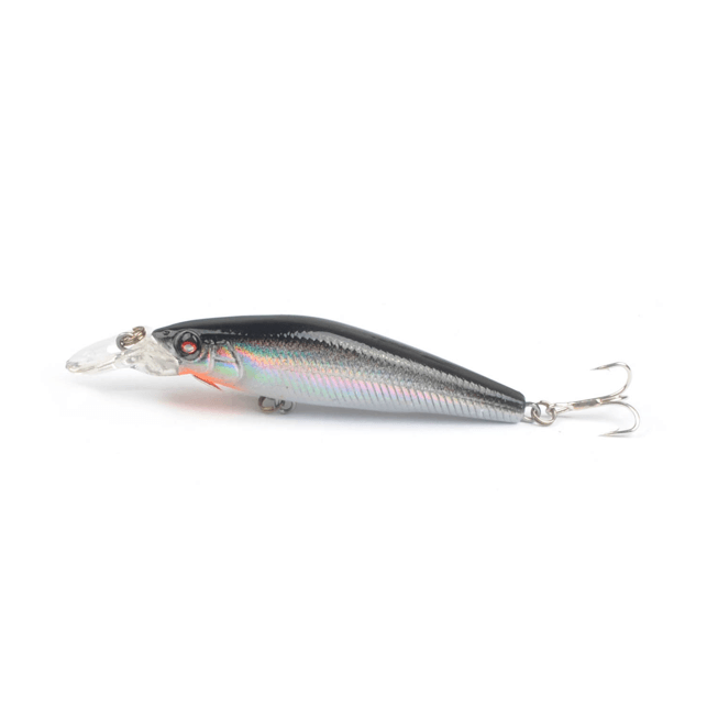 Dr.Fish Sinking Minnow Lure 3'' 0.2oz - Dr.Fish Tackles