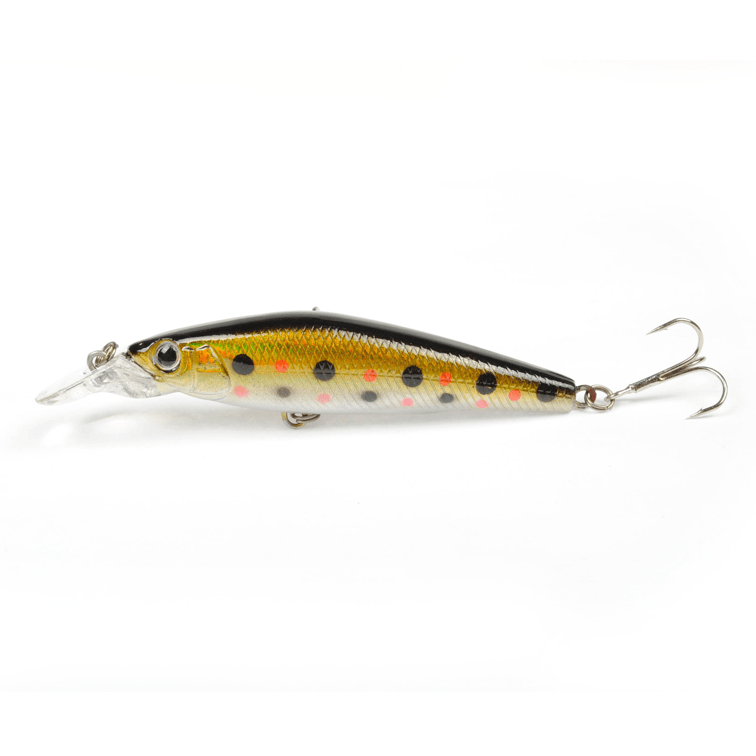Dr.Fish Sinking Minnow Lure 3'' 0.2oz - Dr.Fish Tackles