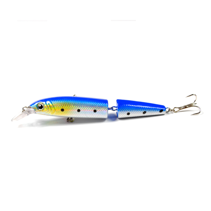 Fishing Lure - Hard Bait Jointed Minnow Lure 3.54'' 0.28oz – Dr