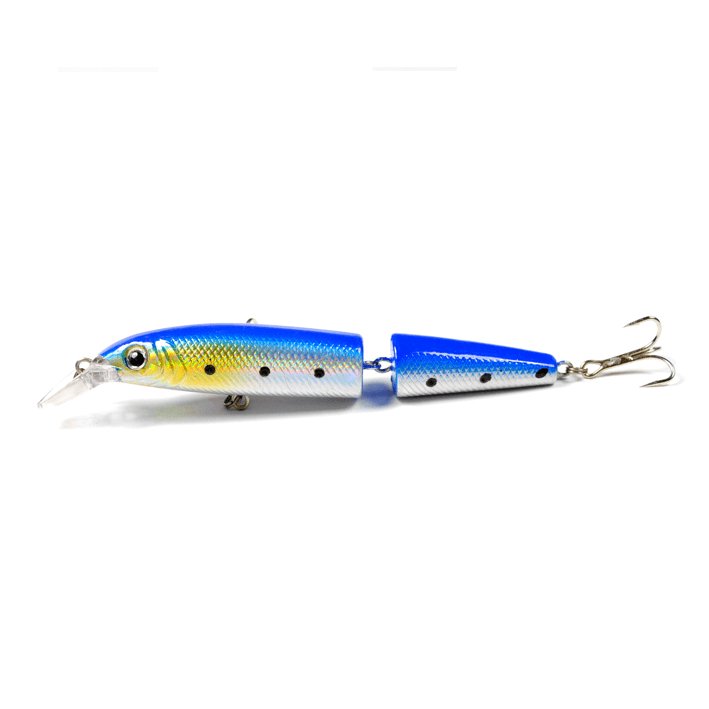 Dr.Fish Jointed Minnow Lure 3.54'' 0.28oz - Dr.Fish Tackles
