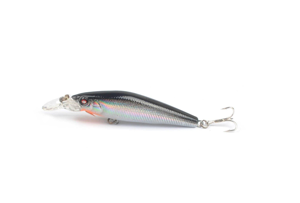 Dr.Fish Sinking Minnow Lure 3'' 0.2oz - Dr.Fish Tackles