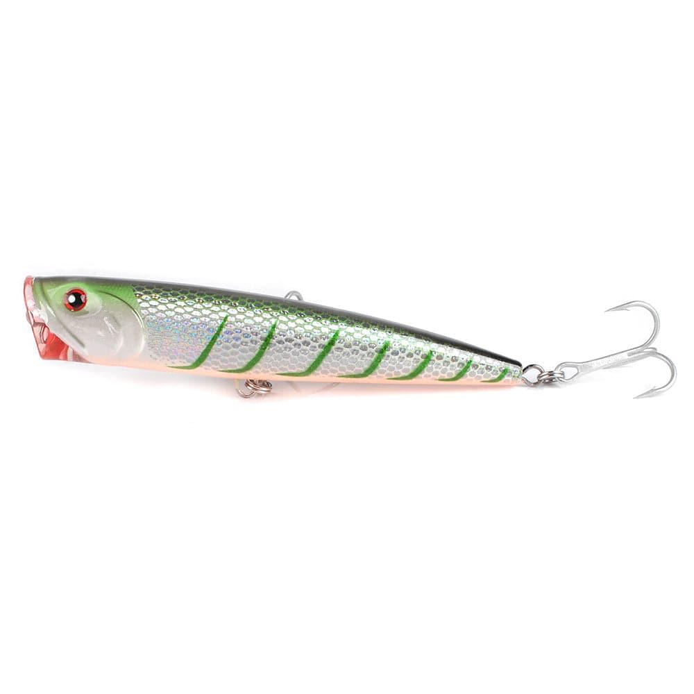 Dr.Fish Pencil Popper Lure 5.5'' 1.4oz - Dr.Fish Tackles