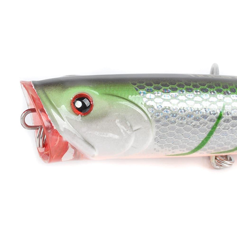 Dr.Fish Pencil Popper Lure 5.5'' 1.4oz - Dr.Fish Tackles
