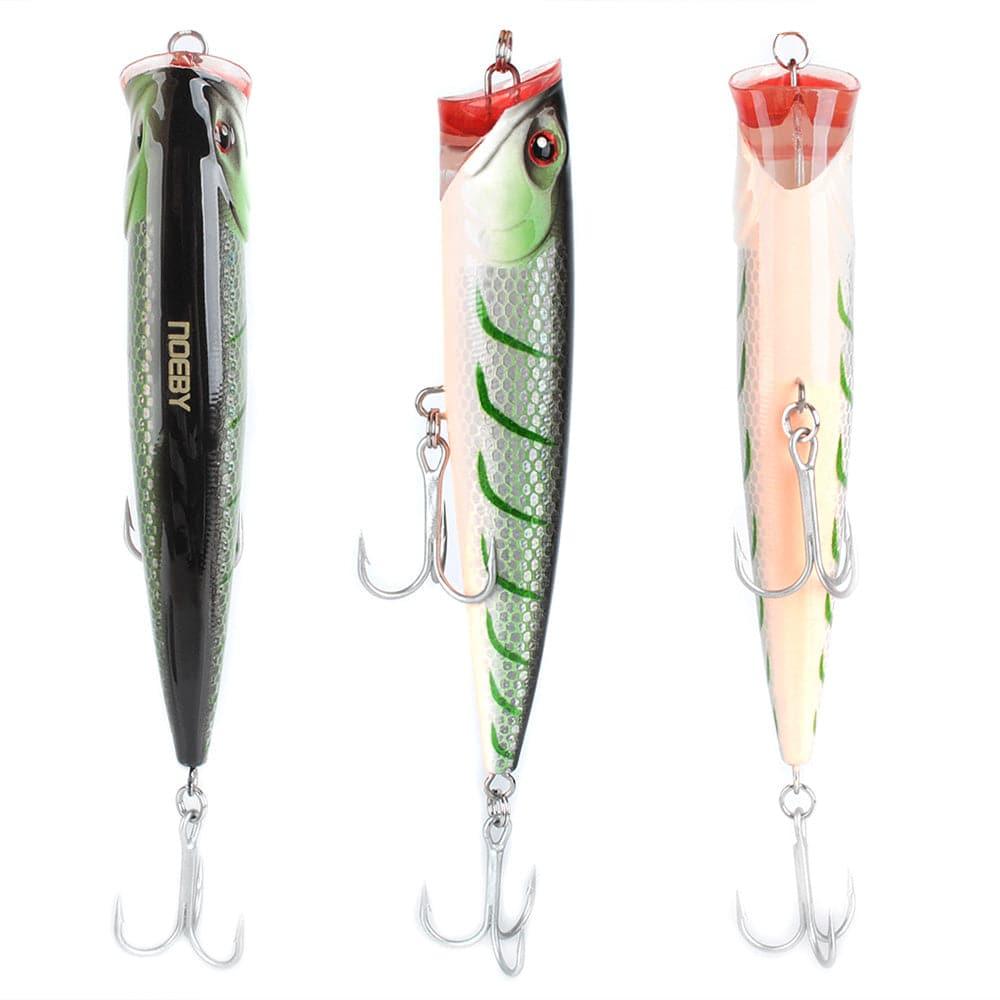 Dr.Fish Pencil Popper Lure 5.5'' 1.4oz - Dr.Fish Tackles