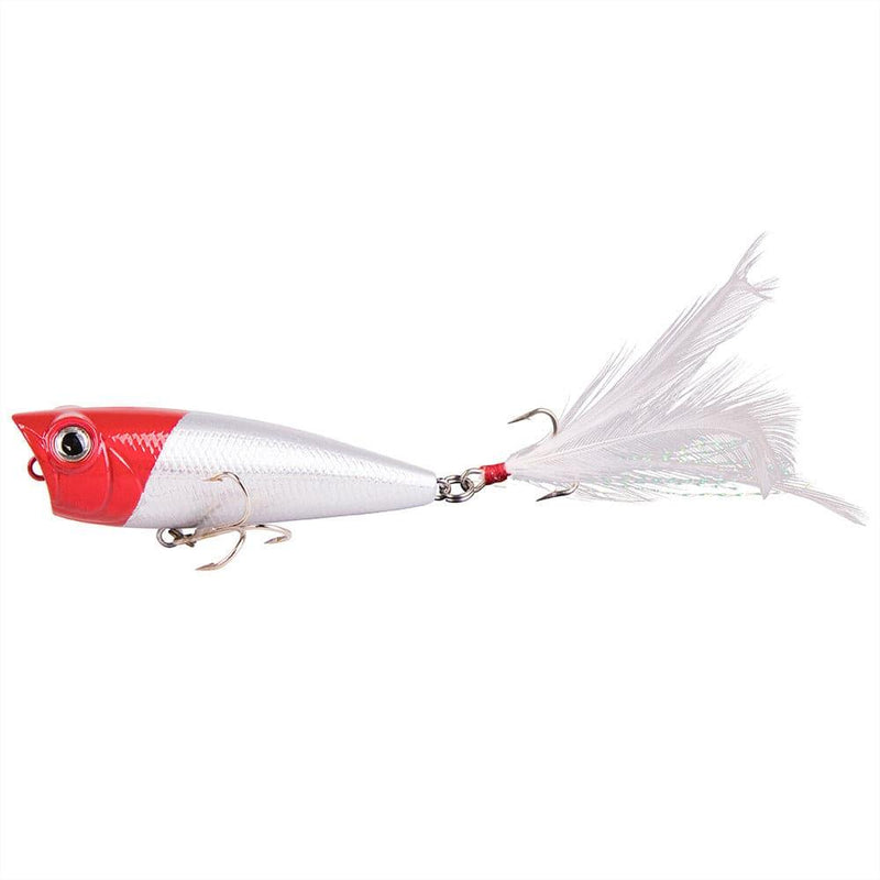 Dr.Fish Surface Popper Lure 2.5'' 0.3oz - Dr.Fish Tackles