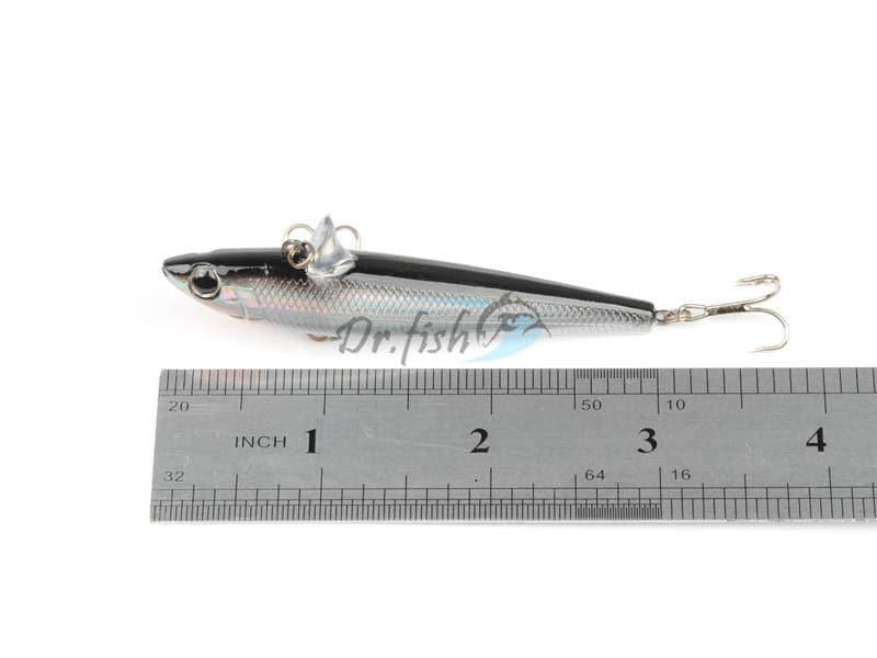 Dr.Fish HLB Hard Bait 3.15'' 0.32oz - Dr.Fish Tackles