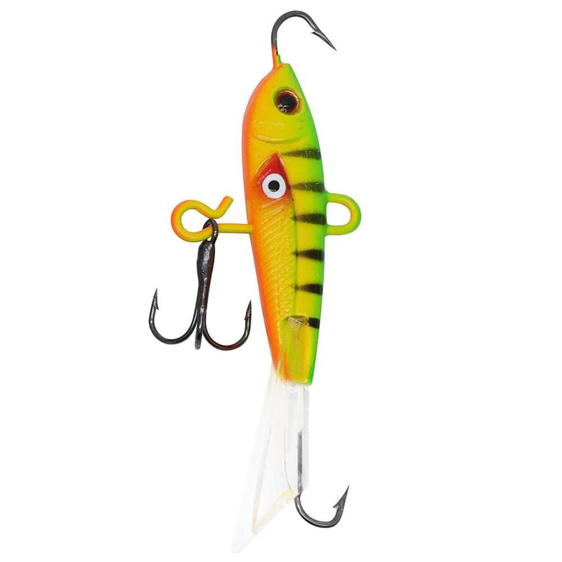 Dr.Fish 4pcs Ice Fishing Jigs 5/16oz - Dr.Fish Tackles