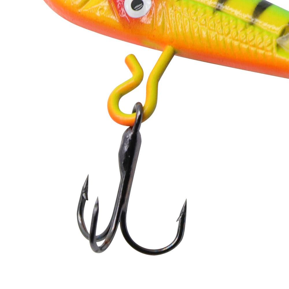 Dr.Fish 4pcs Ice Fishing Jigs 5/16oz - Dr.Fish Tackles