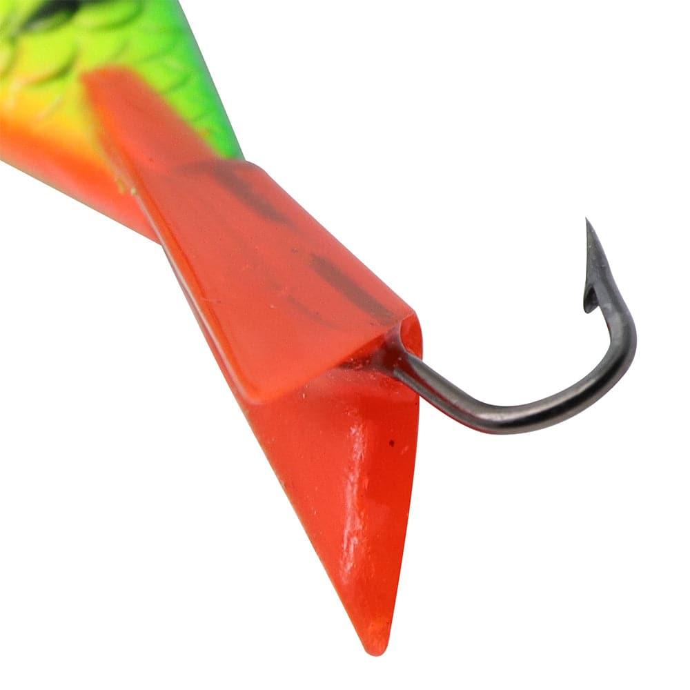 Dr.Fish 3pcs Ice Fishing Jigs 1/4oz - Dr.Fish Tackles