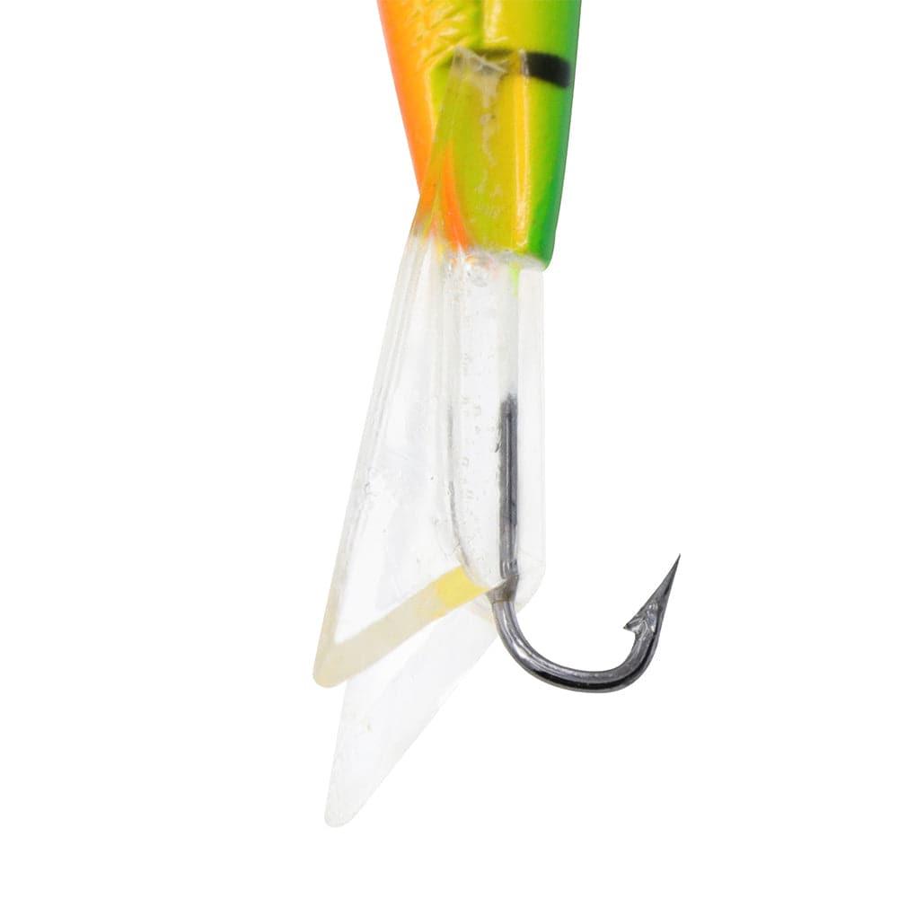 Dr.Fish 4pcs Ice Fishing Jigs 5/16oz - Dr.Fish Tackles