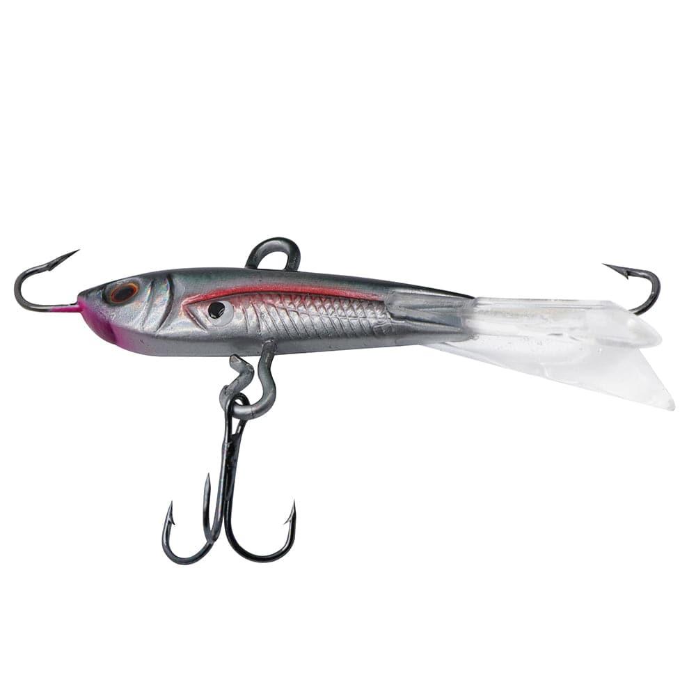Dr.Fish 4pcs Ice Fishing Jigs 5/16oz - Dr.Fish Tackles