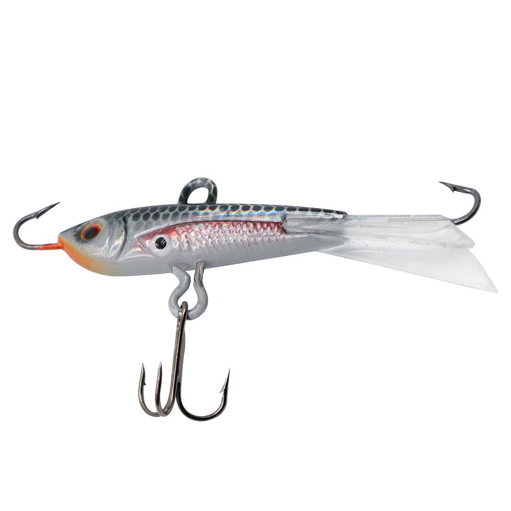 Dr.Fish 4pcs Ice Fishing Jigs 5/16oz - Dr.Fish Tackles