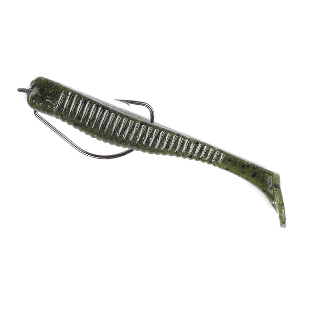 Dr.Fish 10pcs Paddle Tail Soft Baits 3'' - Dr.Fish Tackles