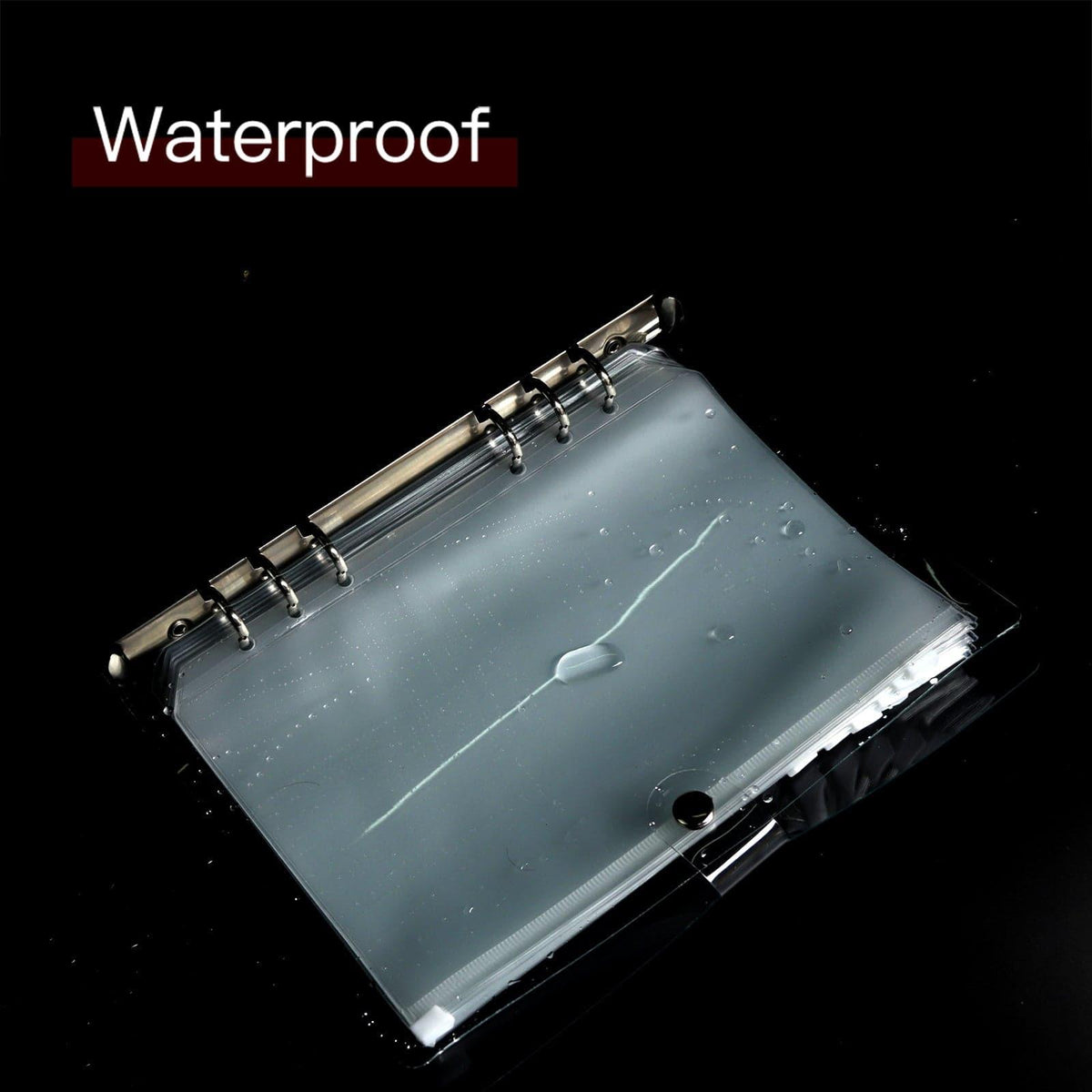 Dr.Fish Soft Bait Binder Lure Wallet - Dr.Fish Tackles