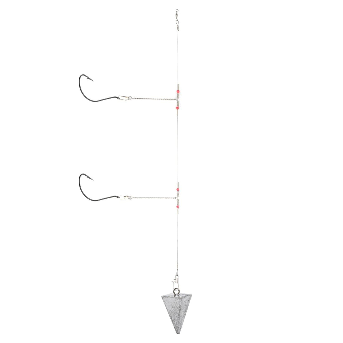 Dr.Fish 54pcs Sea Fishing Rig Making Kit - Dr.Fish Tackles