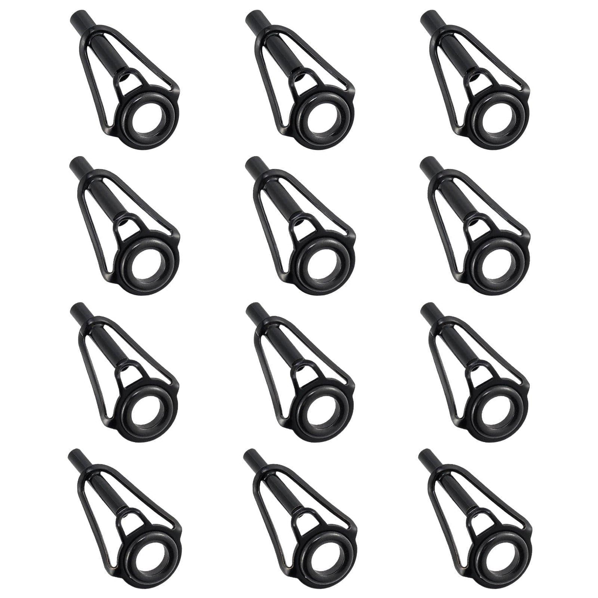 Dr.Fish 12pcs Rod Tip Repair Kit - Dr.Fish Tackles