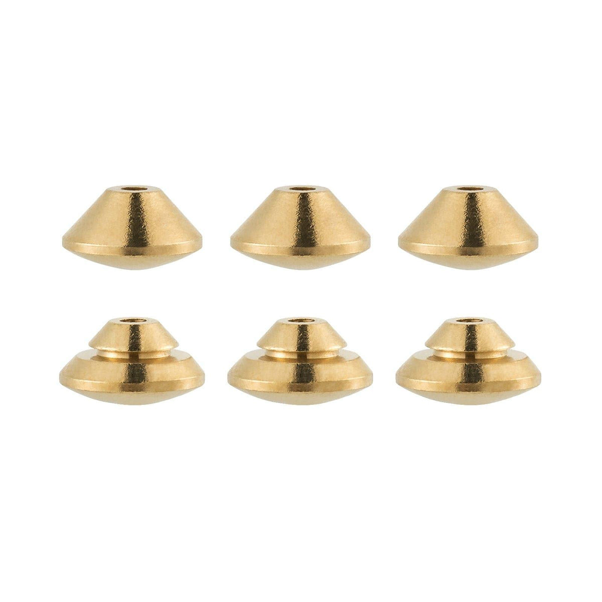 Dr.Fish Lot Conical Spinner Beads - Dr.Fish Tackles
