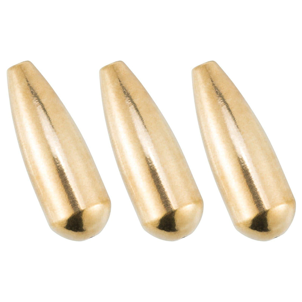 Dr.Fish 20pcs Drop-shaped Spinner Body - Dr.Fish Tackles
