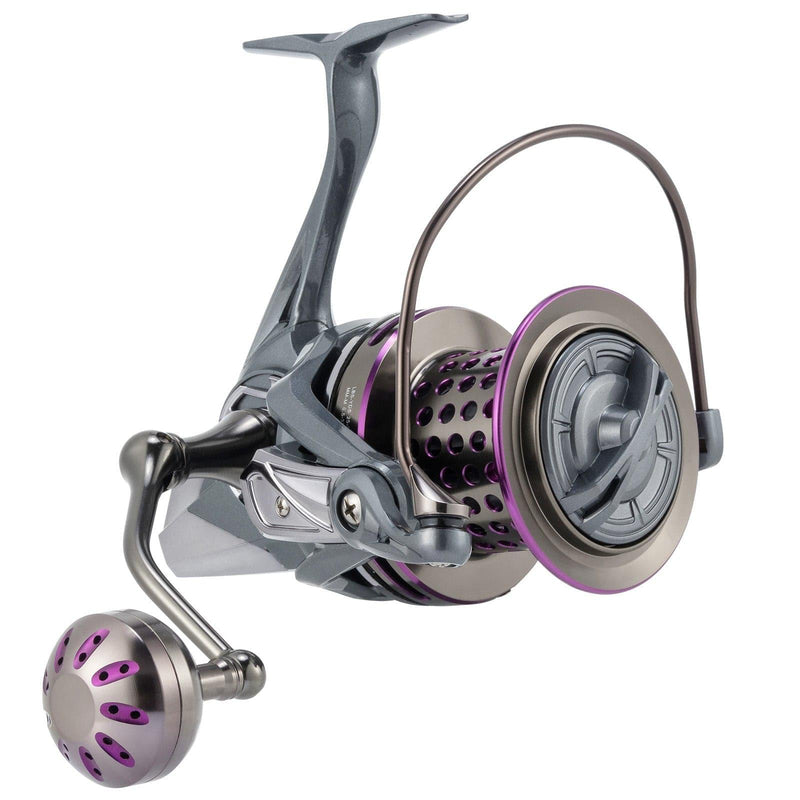 XF-10000 Spinning Reel 40Lb Max - Dr.Fish Tackles