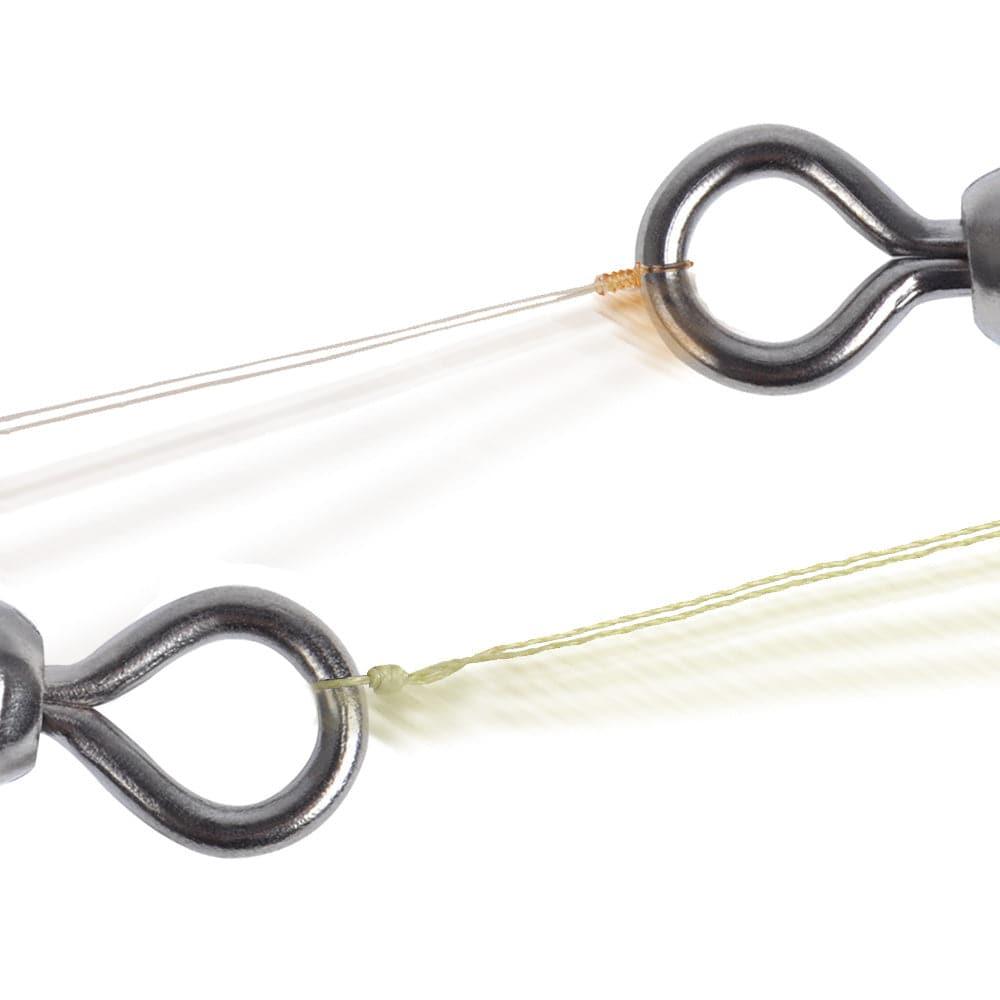 Dr.Fish 50pcs Barrel Swivels 30-165lb - Dr.Fish Tackles