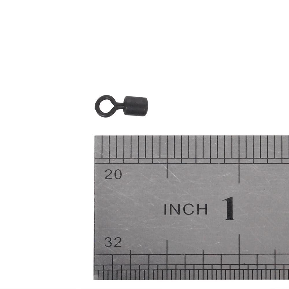 Dr.Fish 100pcs Half Rolling Swivels 70lb - Dr.Fish Tackles