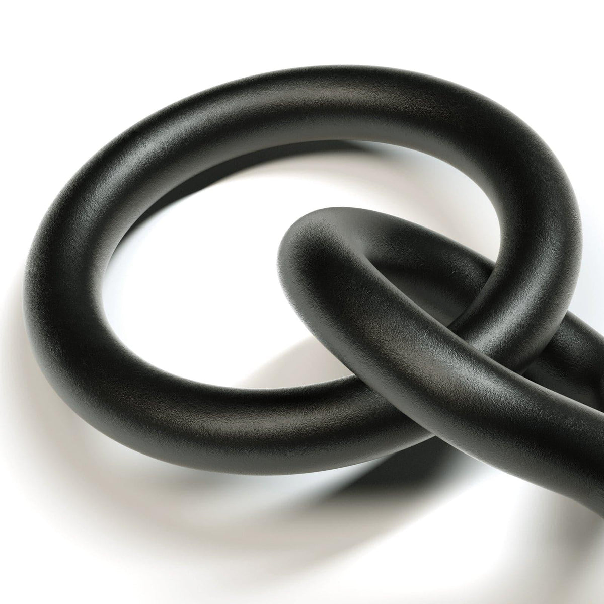 Dr.Fish 50pcs Q-shaped Swivels with Rings - Dr.Fish Tackles