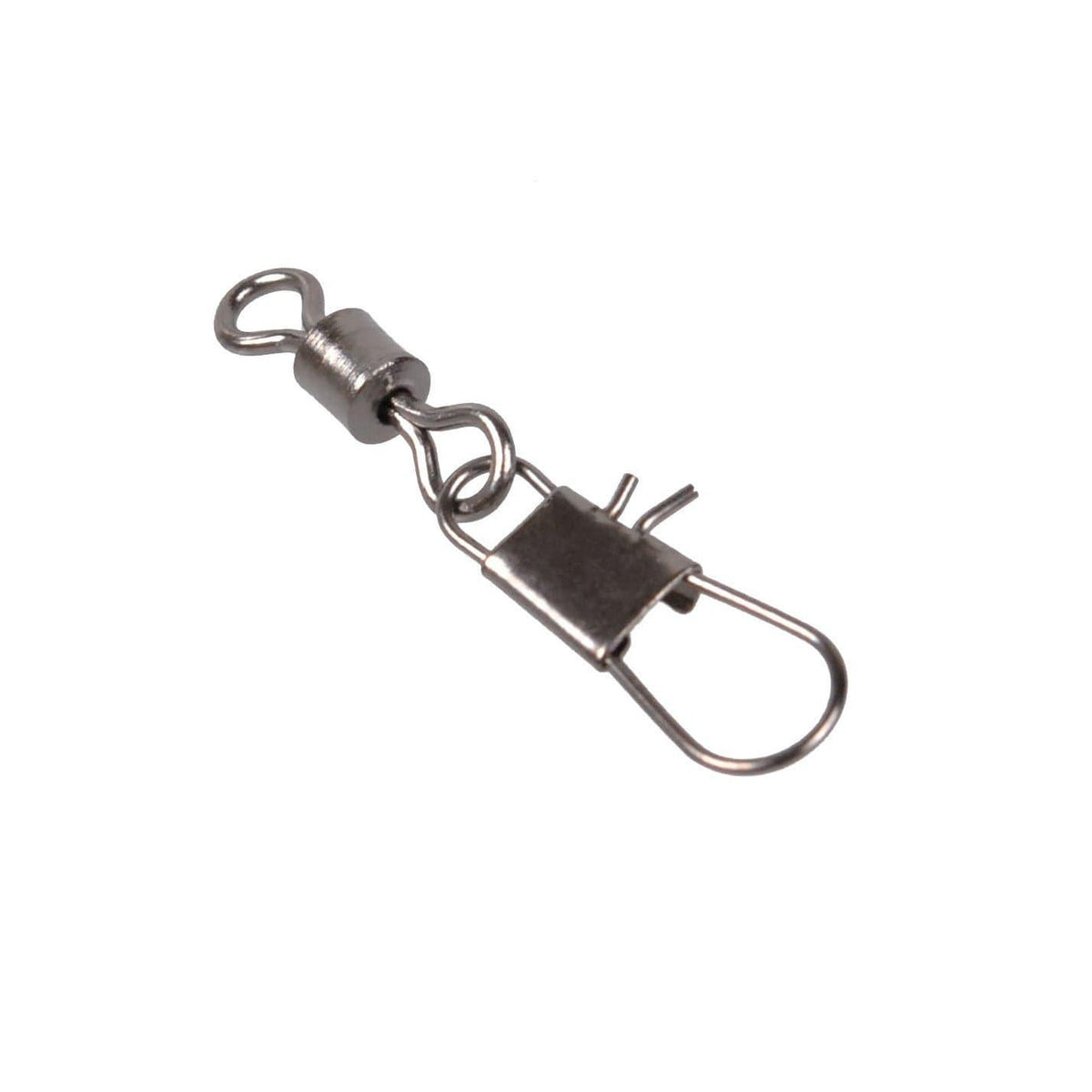 Dr.Fish 50pcs Rolling Swivel with Interlock Snap 26lb - Dr.Fish Tackles