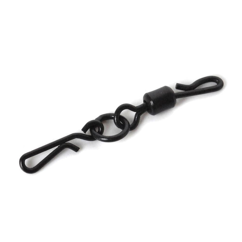Dr.Fish 50pcs Quick Change Swivels Snaps 1.25'' - Dr.Fish Tackles