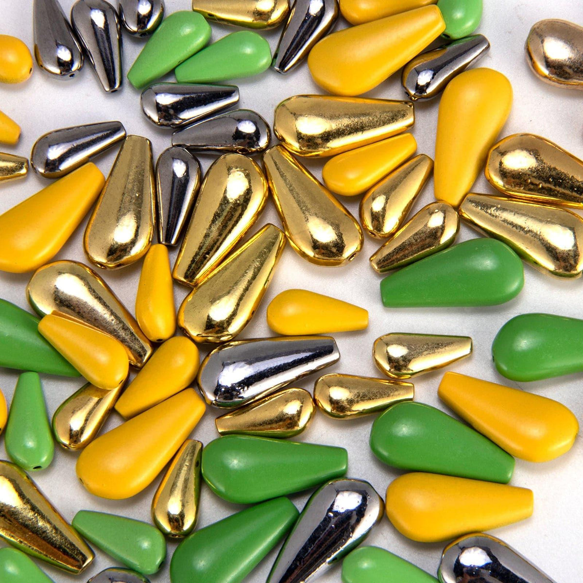 Dr.Fish 10pcs Inline Spinner Body - Dr.Fish Tackles