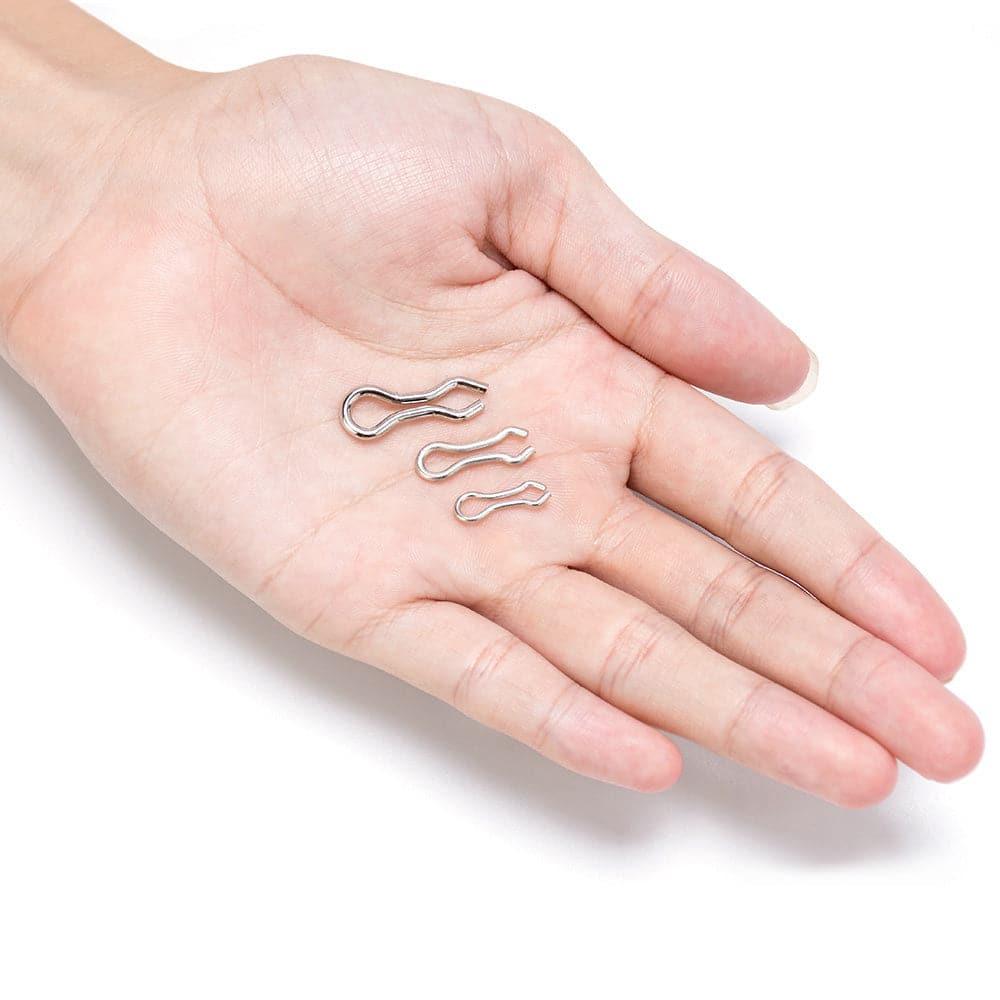 Dr.Fish 100pcs Sinker Eyes for Lead Weight - Dr.Fish Tackles