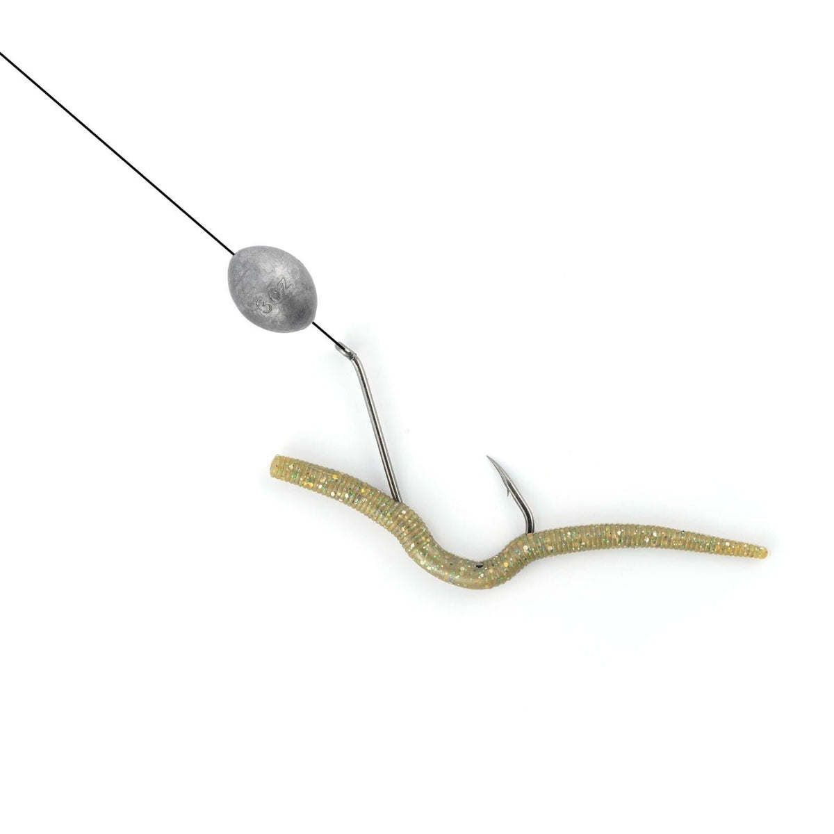 Dr.Fish Egg Sinkers Premium Lead 1/8 to 3oz - Dr.Fish Tackles